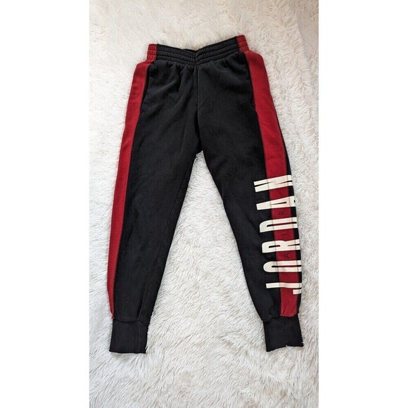 Nike Air Jordan Sweatpants Jogger Size xs - Picture 2 of 13